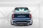 Rolls-Royce Cullinan Coastline by Mansory 2020 года